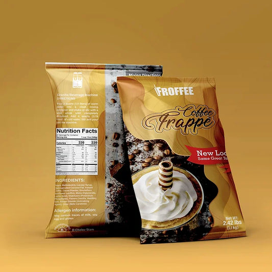 Individual Froffee Original Frappé