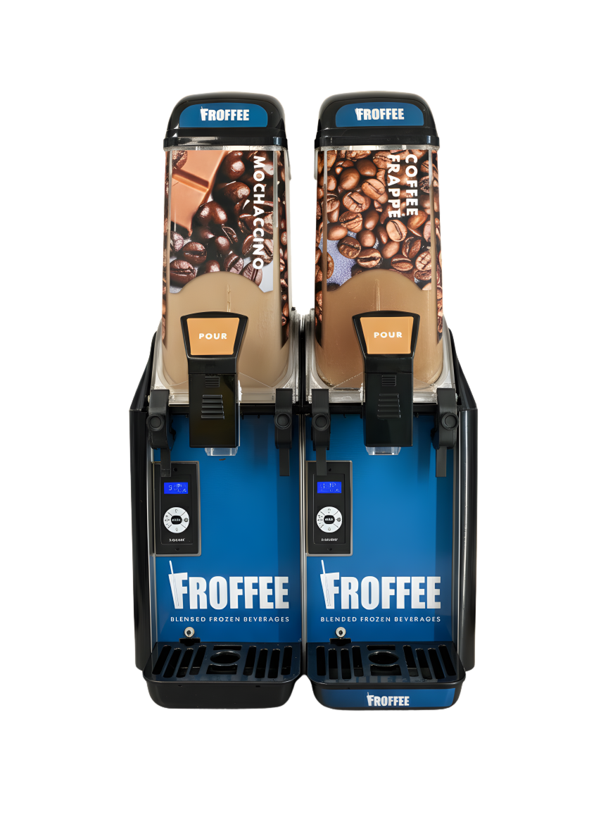 Froffee Machine