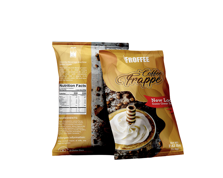 Froffee Product